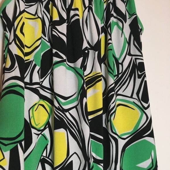 My Michelle Patterned dress size small - Picture 6 of 7